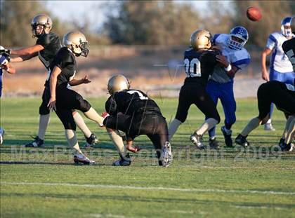 Thumbnail 3 in Hamilton @ Xavier Prep photogallery.