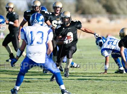 Thumbnail 3 in Hamilton @ Xavier Prep photogallery.