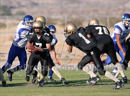 Thumbnail 2 in Hamilton @ Xavier Prep photogallery.