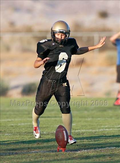 Thumbnail 3 in Hamilton @ Xavier Prep photogallery.
