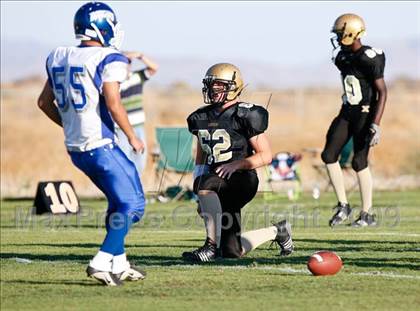 Thumbnail 1 in Hamilton @ Xavier Prep photogallery.