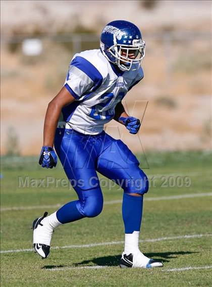 Thumbnail 3 in Hamilton @ Xavier Prep photogallery.