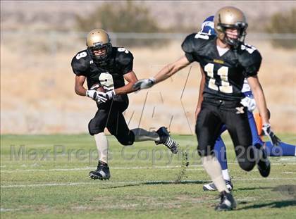 Thumbnail 3 in Hamilton @ Xavier Prep photogallery.