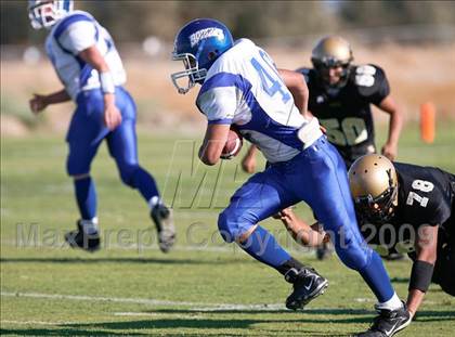Thumbnail 1 in Hamilton @ Xavier Prep photogallery.