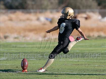 Thumbnail 2 in Hamilton @ Xavier Prep photogallery.
