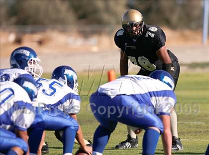 Thumbnail 1 in Hamilton @ Xavier Prep photogallery.