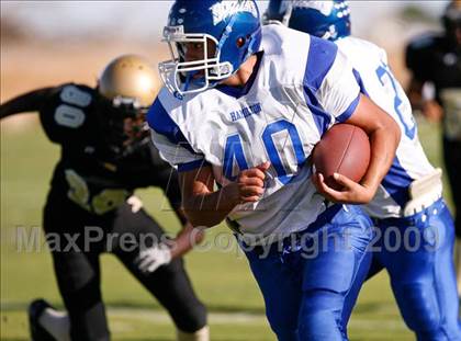 Thumbnail 3 in Hamilton @ Xavier Prep photogallery.