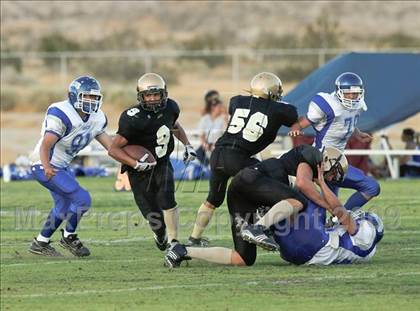 Thumbnail 1 in Hamilton @ Xavier Prep photogallery.