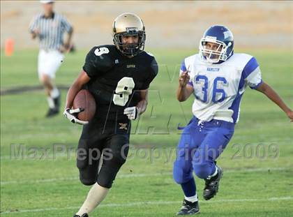 Thumbnail 3 in Hamilton @ Xavier Prep photogallery.