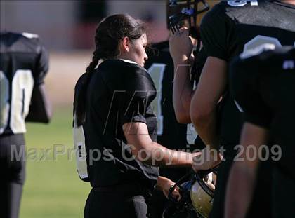 Thumbnail 2 in Hamilton @ Xavier Prep photogallery.