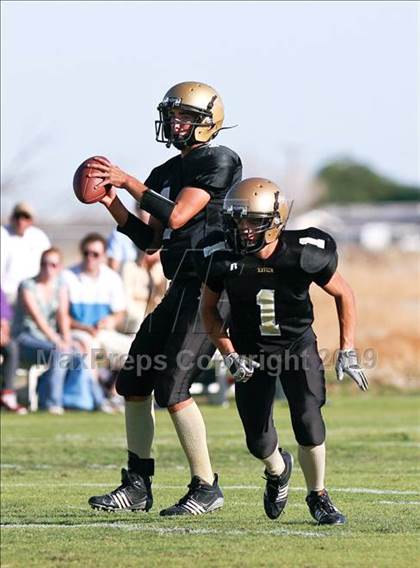 Thumbnail 3 in Hamilton @ Xavier Prep photogallery.
