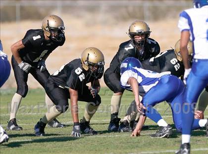 Thumbnail 2 in Hamilton @ Xavier Prep photogallery.