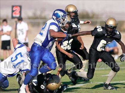 Thumbnail 1 in Hamilton @ Xavier Prep photogallery.