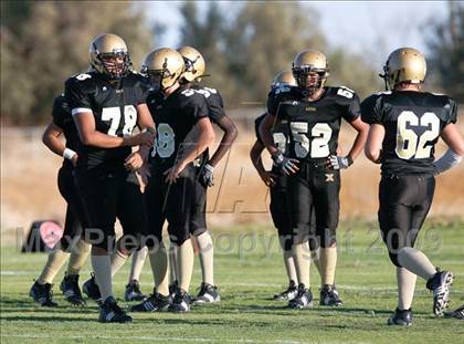 Thumbnail 2 in Hamilton @ Xavier Prep photogallery.