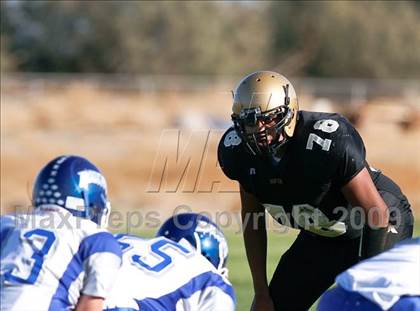 Thumbnail 1 in Hamilton @ Xavier Prep photogallery.