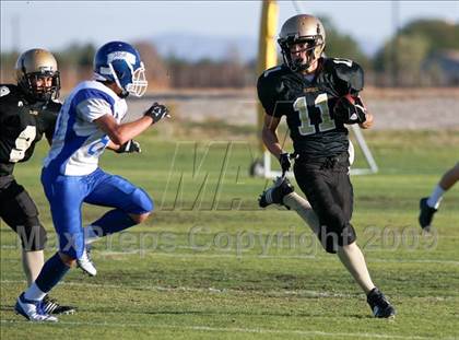 Thumbnail 1 in Hamilton @ Xavier Prep photogallery.