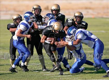 Thumbnail 2 in Hamilton @ Xavier Prep photogallery.