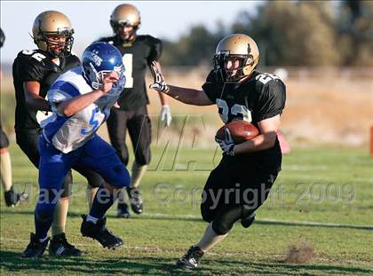 Thumbnail 1 in Hamilton @ Xavier Prep photogallery.