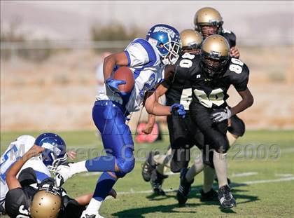 Thumbnail 2 in Hamilton @ Xavier Prep photogallery.