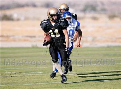 Thumbnail 1 in Hamilton @ Xavier Prep photogallery.