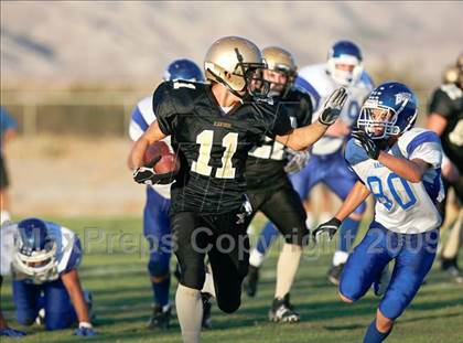 Thumbnail 3 in Hamilton @ Xavier Prep photogallery.