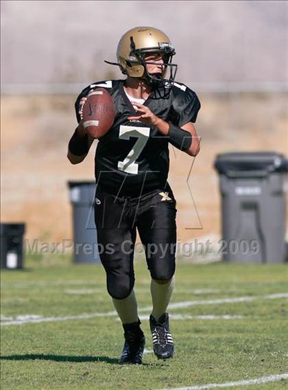 Thumbnail 3 in Hamilton @ Xavier Prep photogallery.