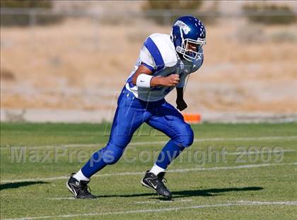Thumbnail 1 in Hamilton @ Xavier Prep photogallery.
