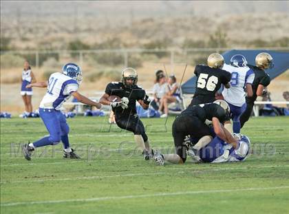 Thumbnail 3 in Hamilton @ Xavier Prep photogallery.