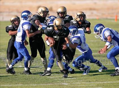Thumbnail 1 in Hamilton @ Xavier Prep photogallery.