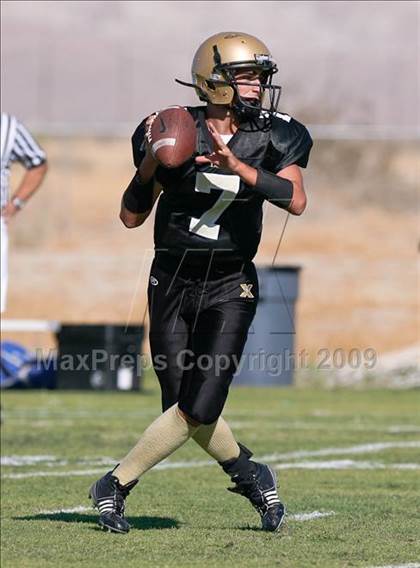 Thumbnail 1 in Hamilton @ Xavier Prep photogallery.