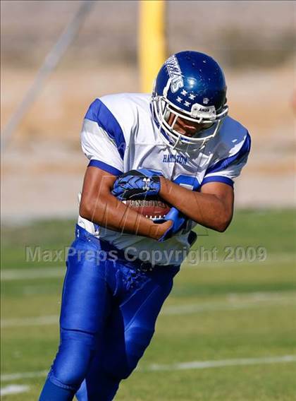 Thumbnail 3 in Hamilton @ Xavier Prep photogallery.