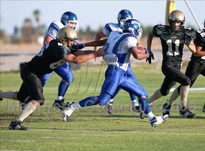 Thumbnail 1 in Hamilton @ Xavier Prep photogallery.