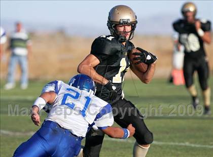 Thumbnail 2 in Hamilton @ Xavier Prep photogallery.