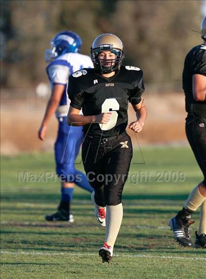 Thumbnail 1 in Hamilton @ Xavier Prep photogallery.