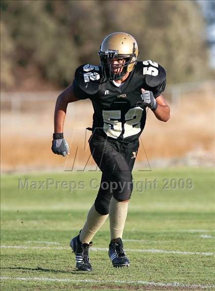 Thumbnail 3 in Hamilton @ Xavier Prep photogallery.