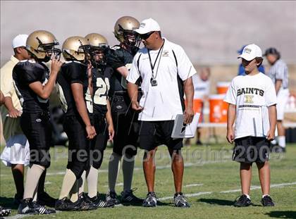 Thumbnail 1 in Hamilton @ Xavier Prep photogallery.