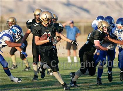 Thumbnail 2 in Hamilton @ Xavier Prep photogallery.