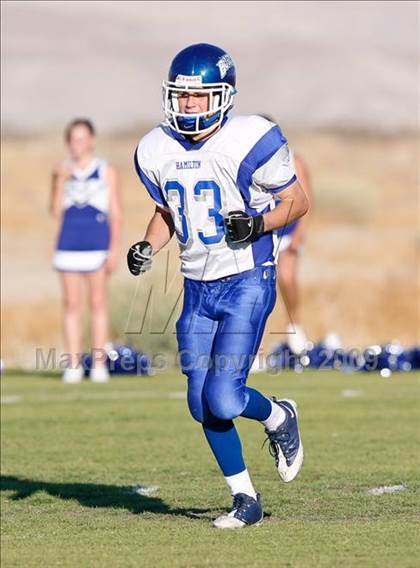 Thumbnail 2 in Hamilton @ Xavier Prep photogallery.