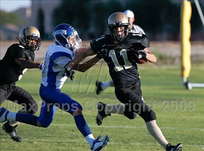 Thumbnail 2 in Hamilton @ Xavier Prep photogallery.