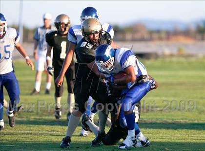 Thumbnail 2 in Hamilton @ Xavier Prep photogallery.