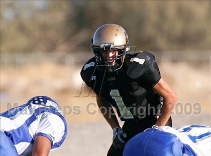 Thumbnail 1 in Hamilton @ Xavier Prep photogallery.