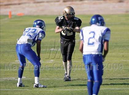 Thumbnail 2 in Hamilton @ Xavier Prep photogallery.