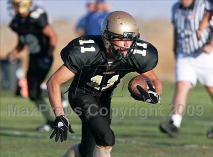 Thumbnail 1 in Hamilton @ Xavier Prep photogallery.