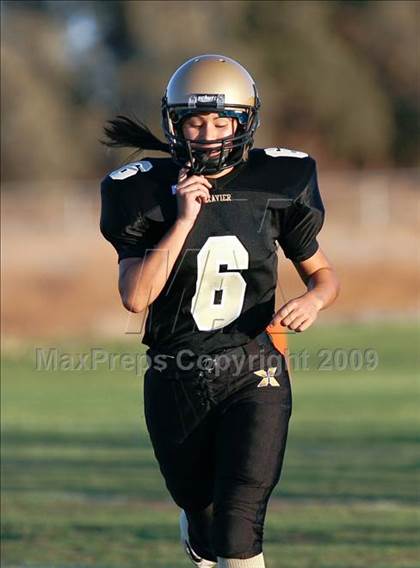 Thumbnail 2 in Hamilton @ Xavier Prep photogallery.