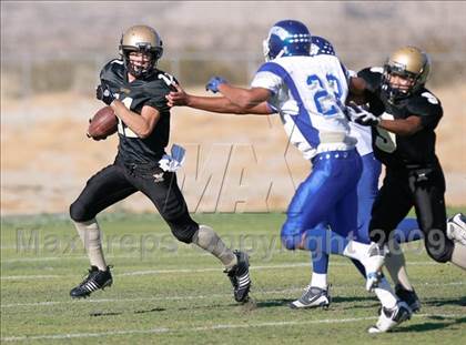 Thumbnail 1 in Hamilton @ Xavier Prep photogallery.