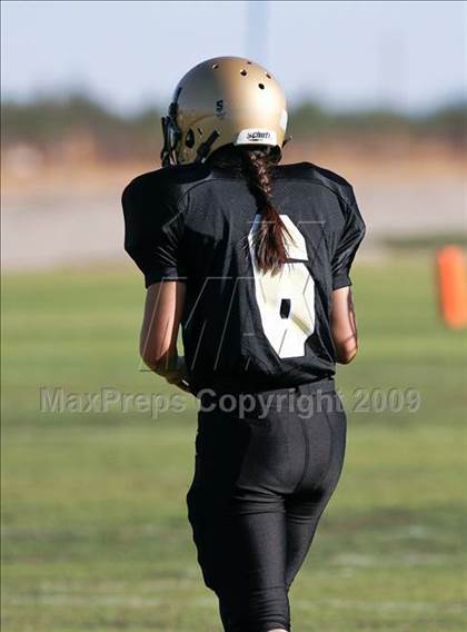 Thumbnail 1 in Hamilton @ Xavier Prep photogallery.