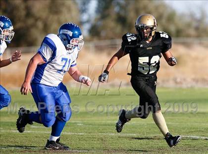 Thumbnail 1 in Hamilton @ Xavier Prep photogallery.