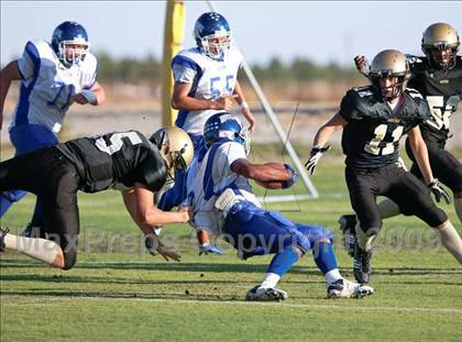 Thumbnail 2 in Hamilton @ Xavier Prep photogallery.