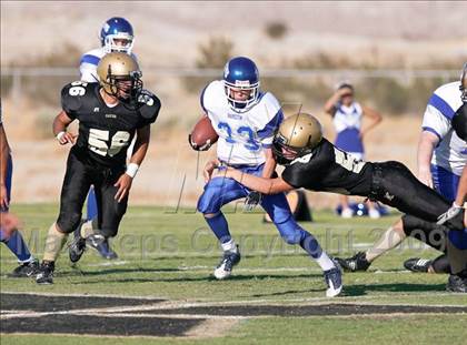 Thumbnail 2 in Hamilton @ Xavier Prep photogallery.