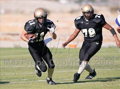 Thumbnail 1 in Hamilton @ Xavier Prep photogallery.